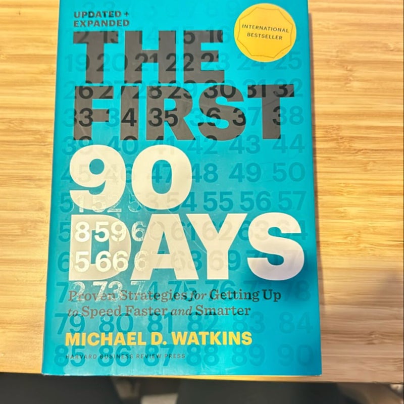 The First 90 Days, Updated and Expanded