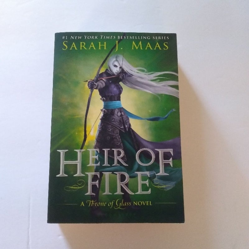 Heir of Fire OOP