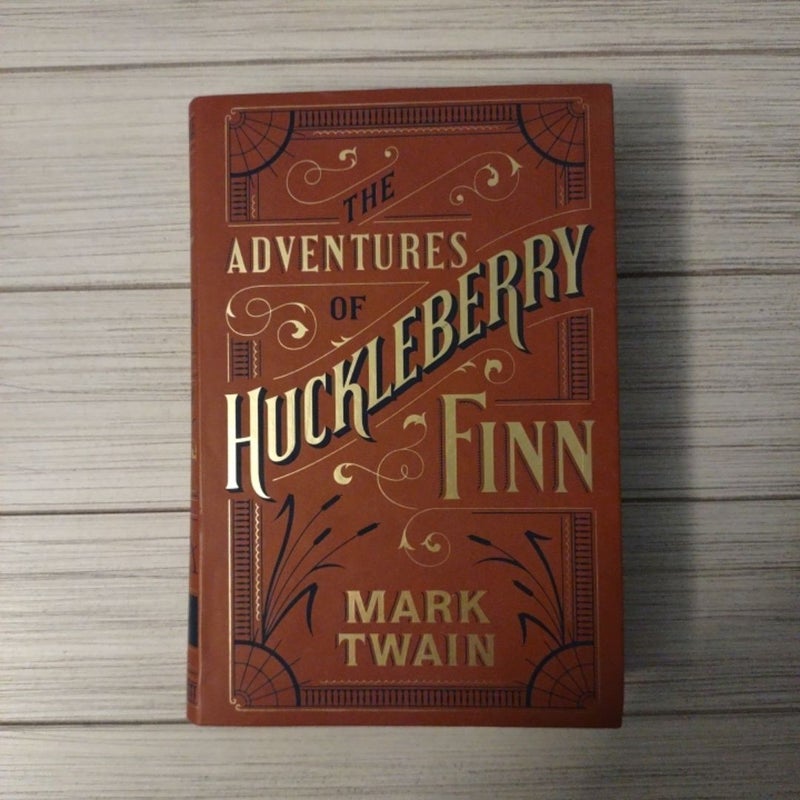 The Adventures of Huckleberry Finn