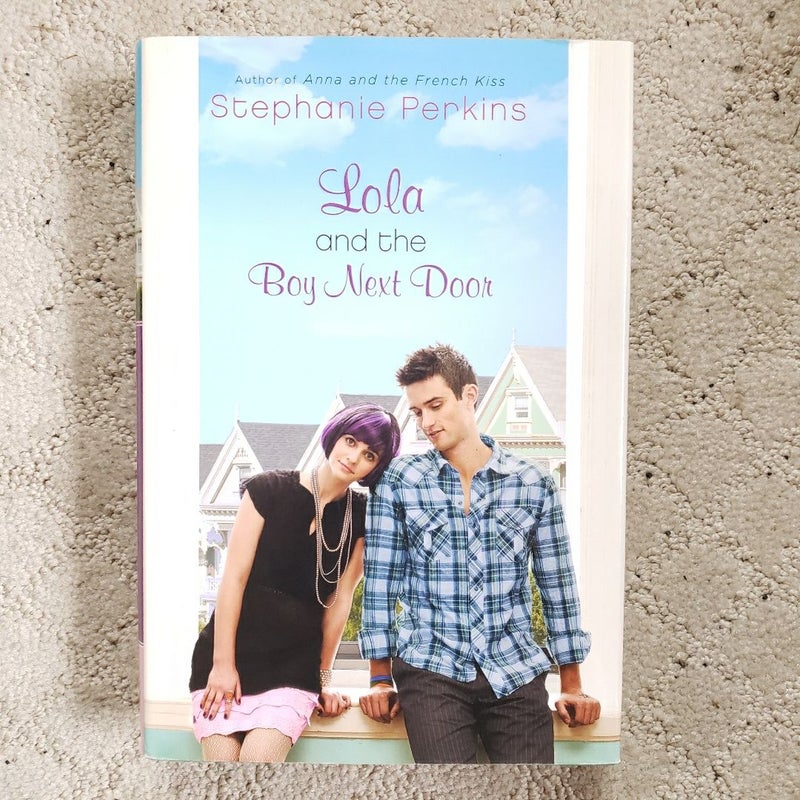 Lola and the Boy Next Door (Anna and the French Kiss book 2)