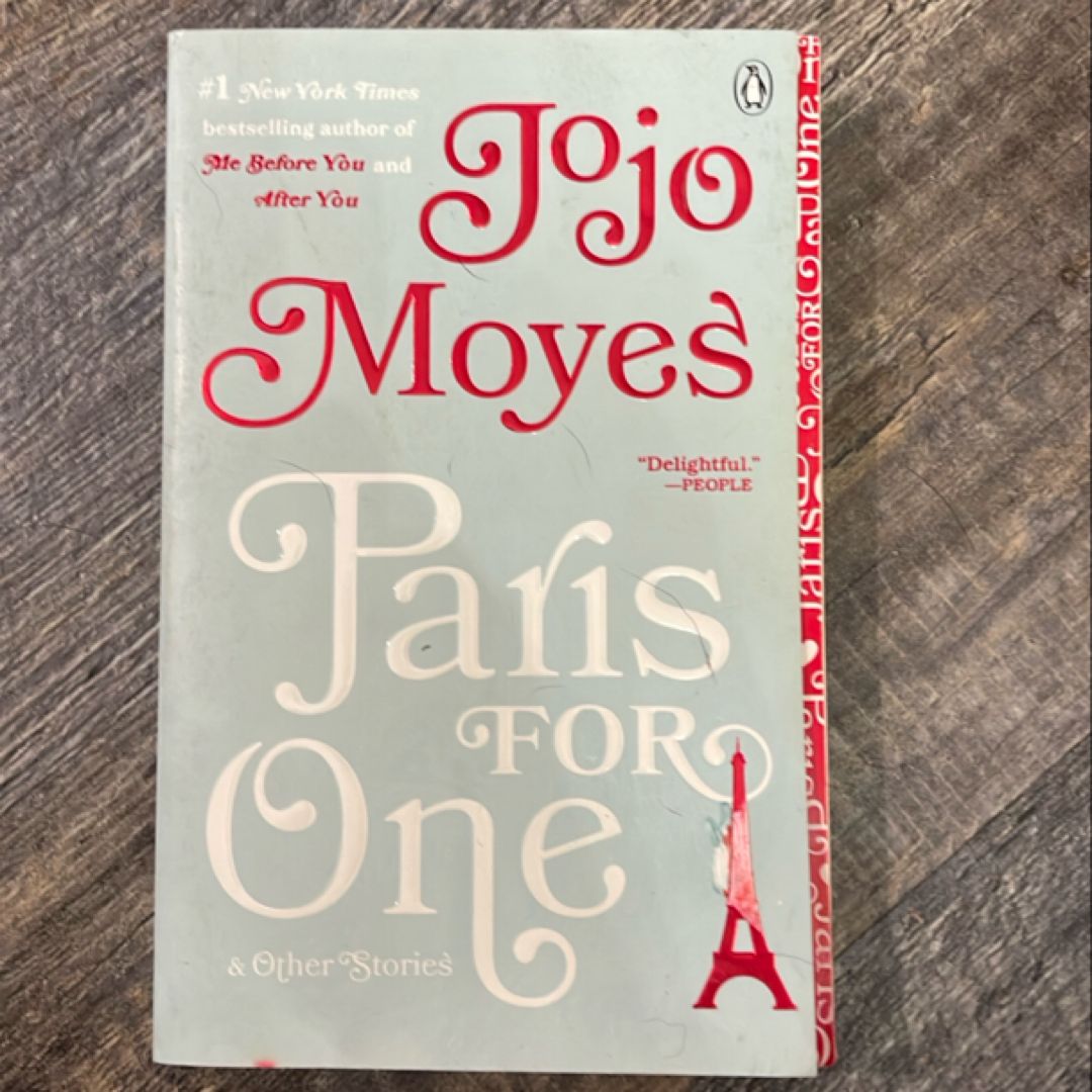Paris for One and Other Stories