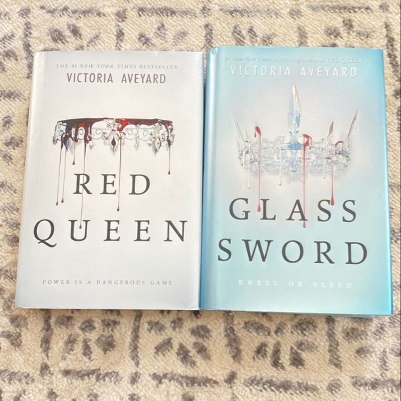 Red Queen Series