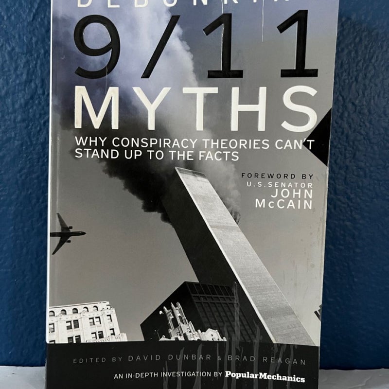 Debunking 9/11 Myths