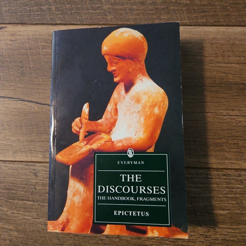 The Discourses of Handbook Fragments