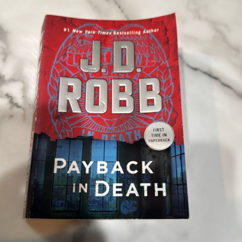 Payback in Death