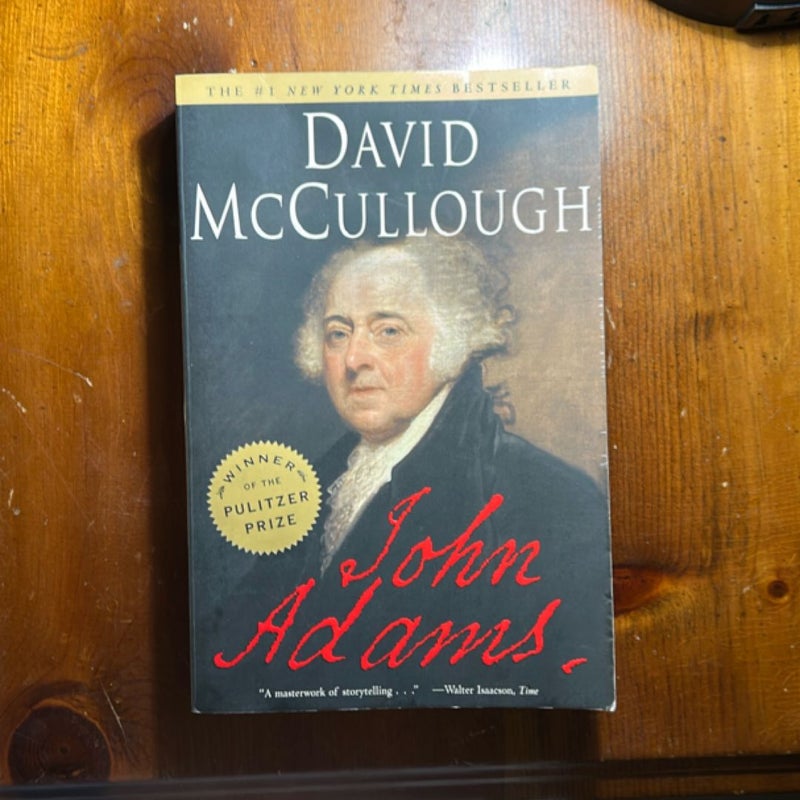 John Adams