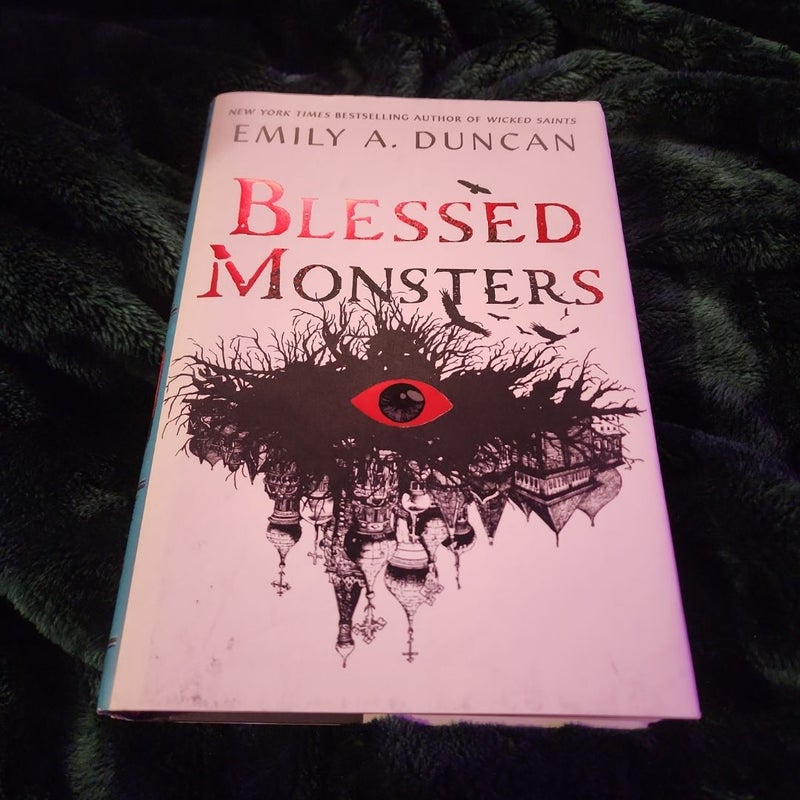 Blessed Monsters