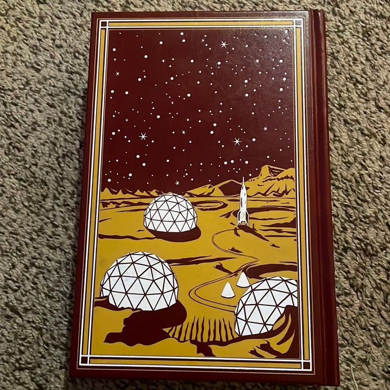 The Martian Chronicles / The Illustrated Man / The Golden Apples of the Sun