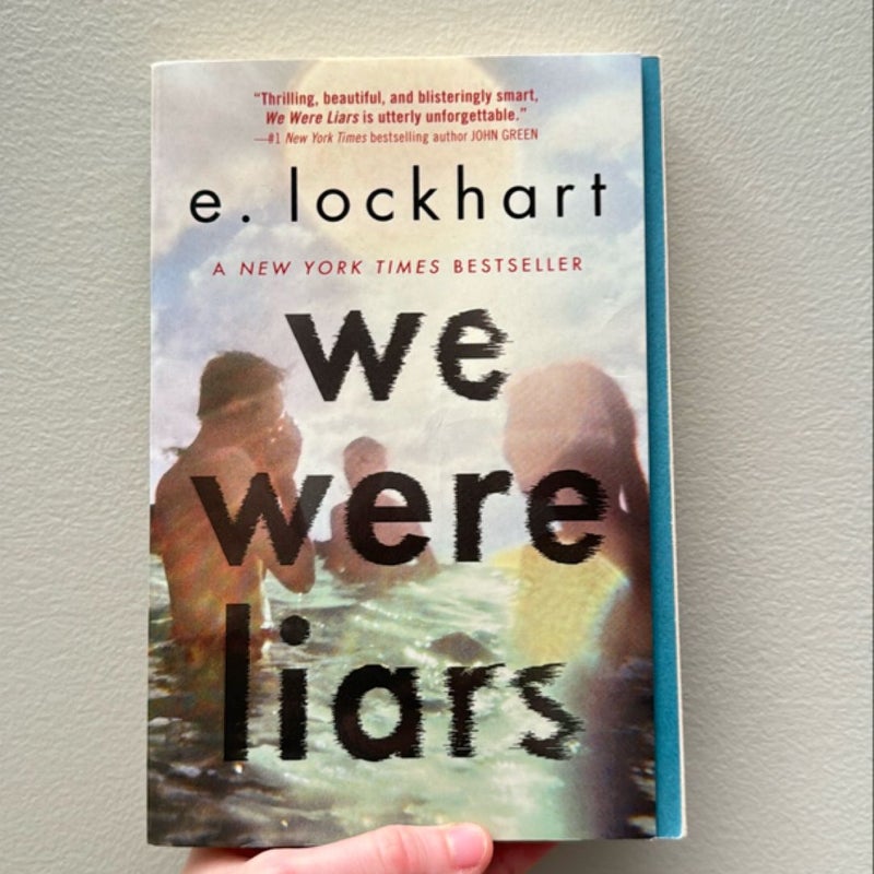 We Were Liars