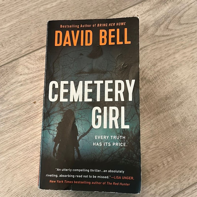 Cemetery Girl