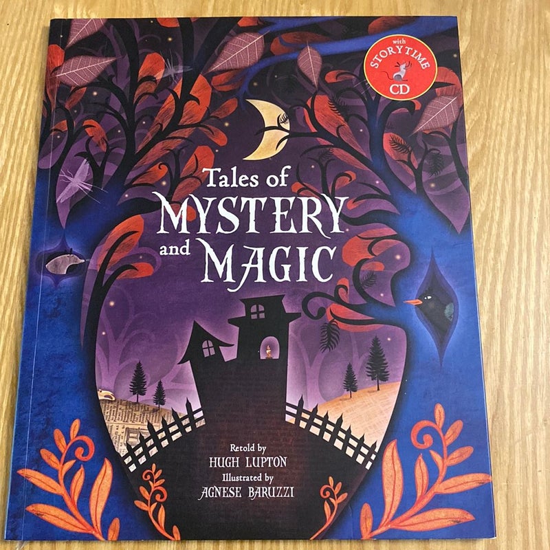 Tales of Mystery and Magic