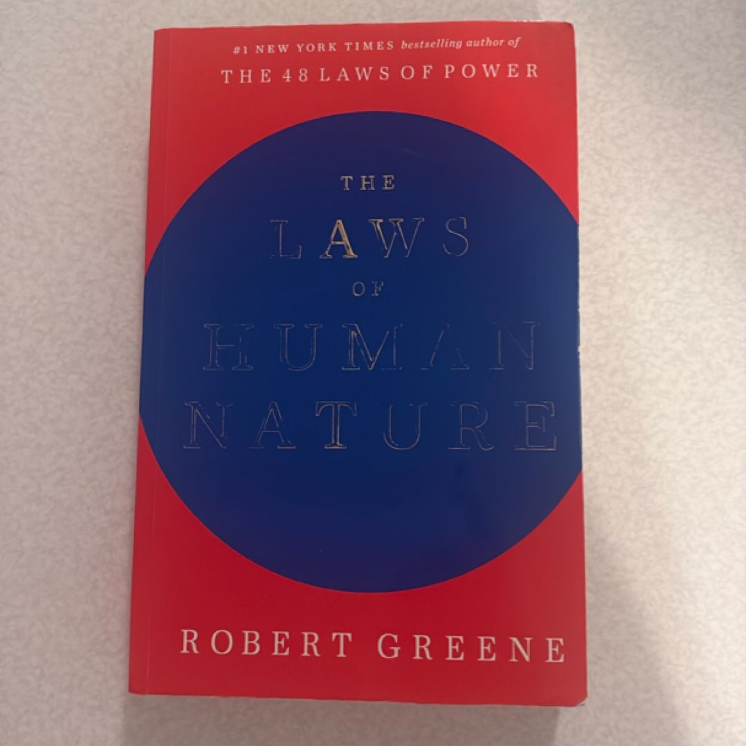 The Laws of Human Nature