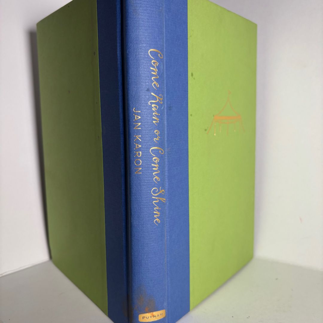 Come Rain or Come Shine