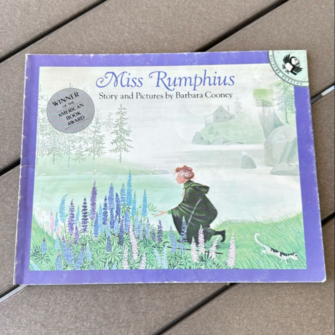 Miss Rumphius