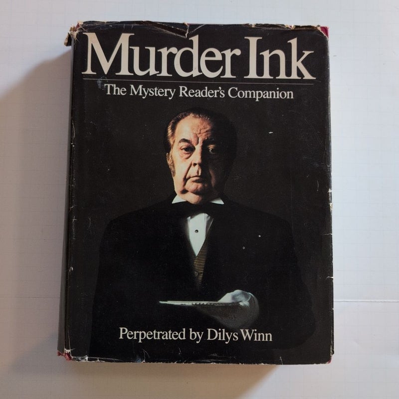 Murder Ink