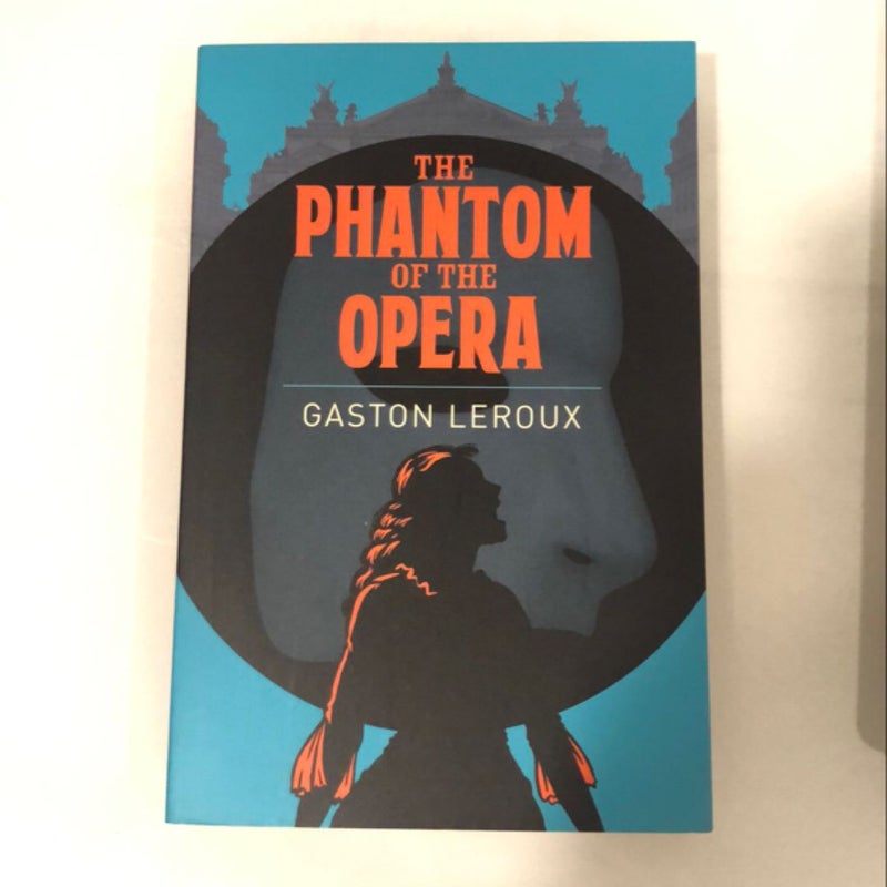 The Phantom of the Opera