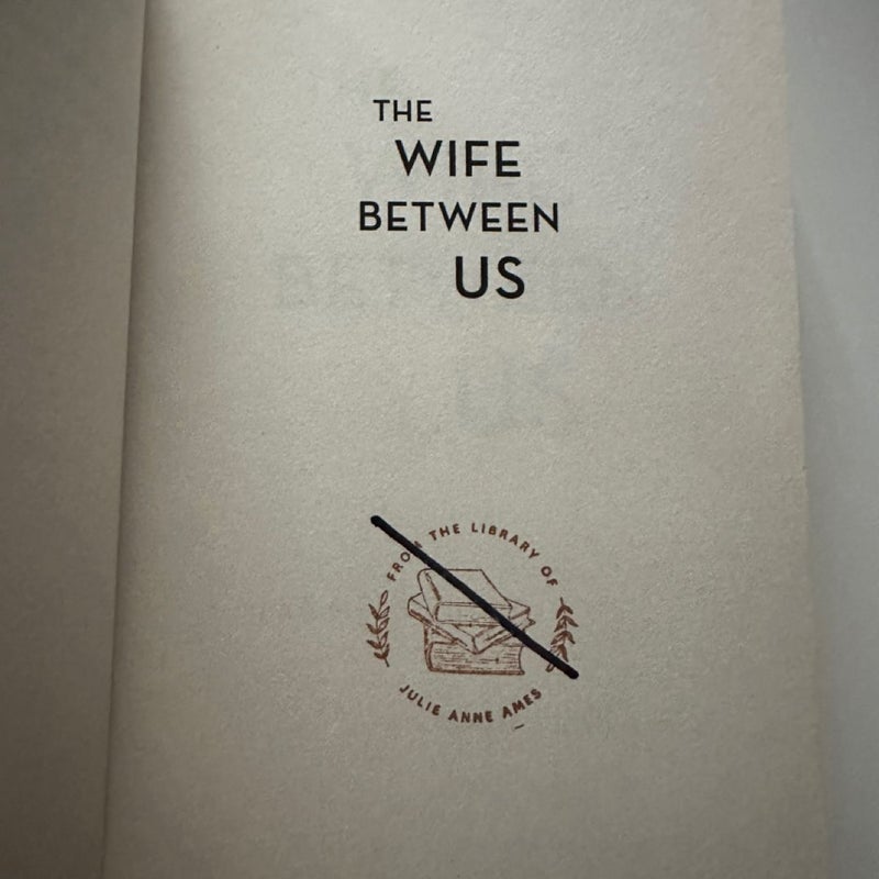 The Wife Between Us