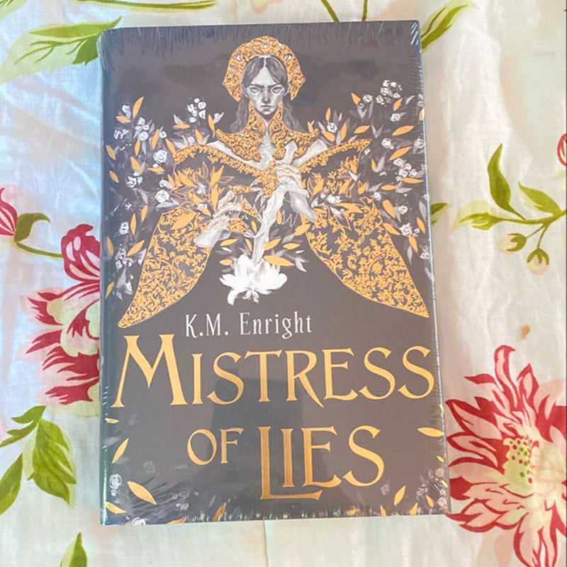 Mistress of Lies