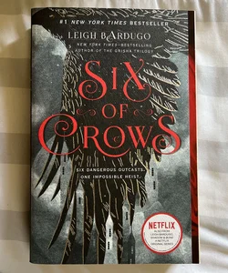 Six of Crows