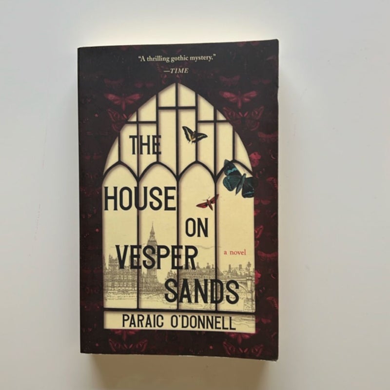 The House on Vesper Sands
