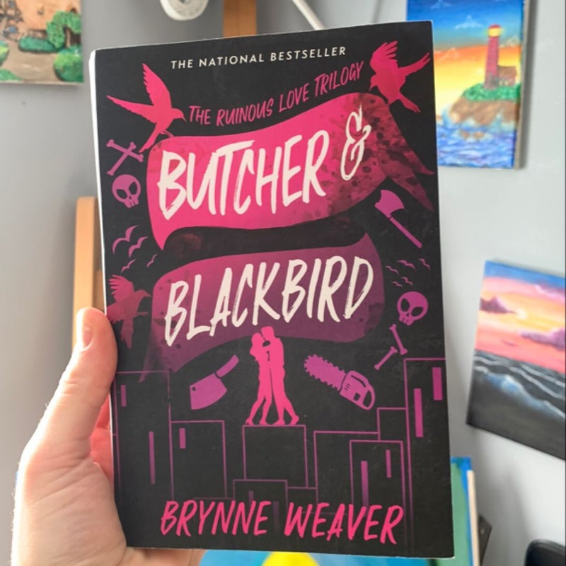 Butcher and Blackbird