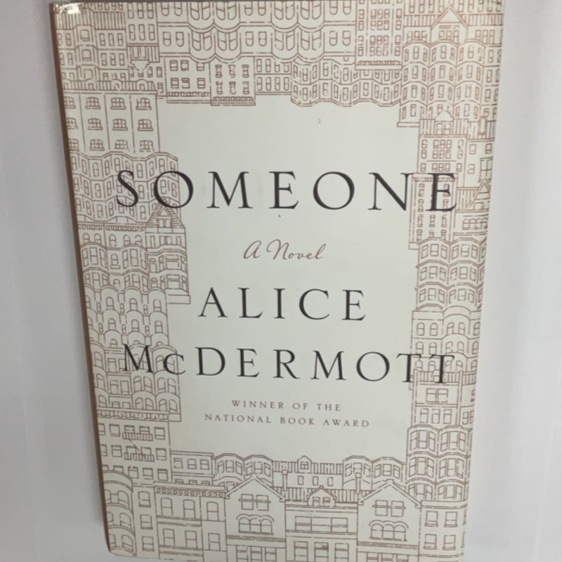 Someone