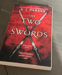 The Two of Swords: Volume One