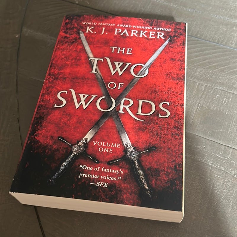 The Two of Swords: Volume One