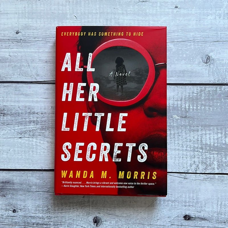 All Her Little Secrets