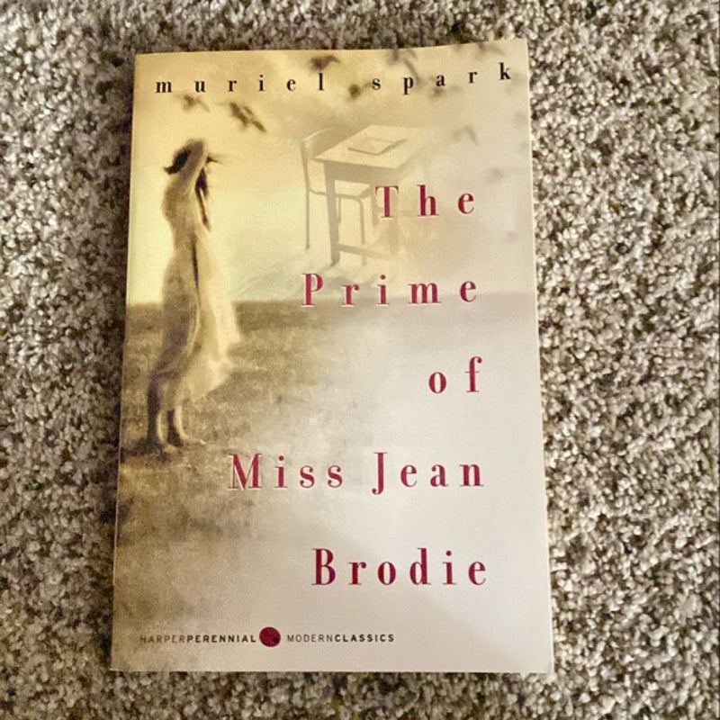 The Prime of Miss Jean Brodie