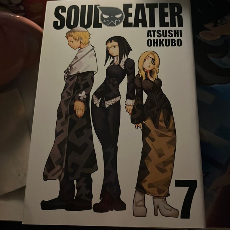 Soul Eater, Vol. 7