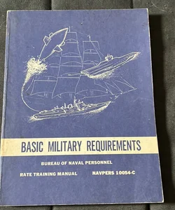 Basic Military Requirements 