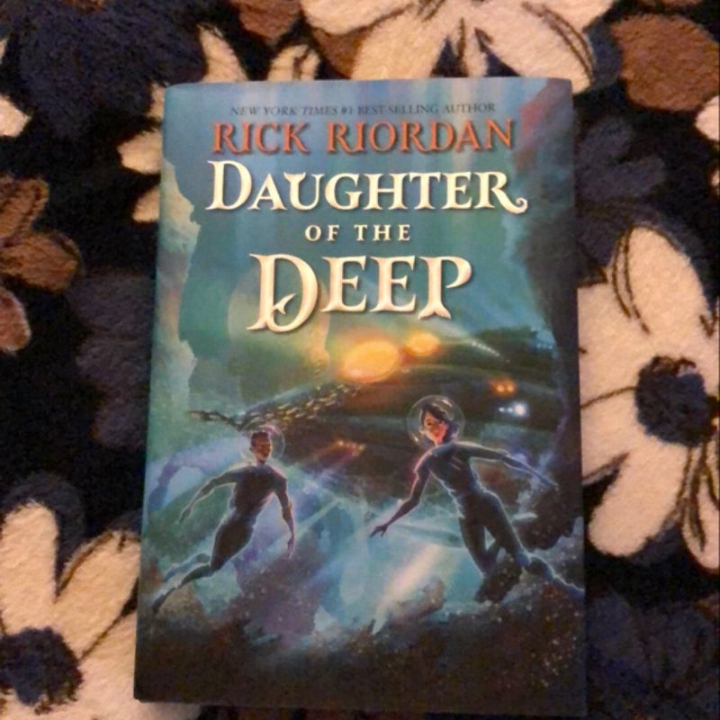 Daughter of the Deep