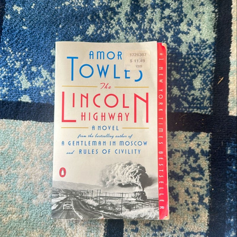 The Lincoln Highway