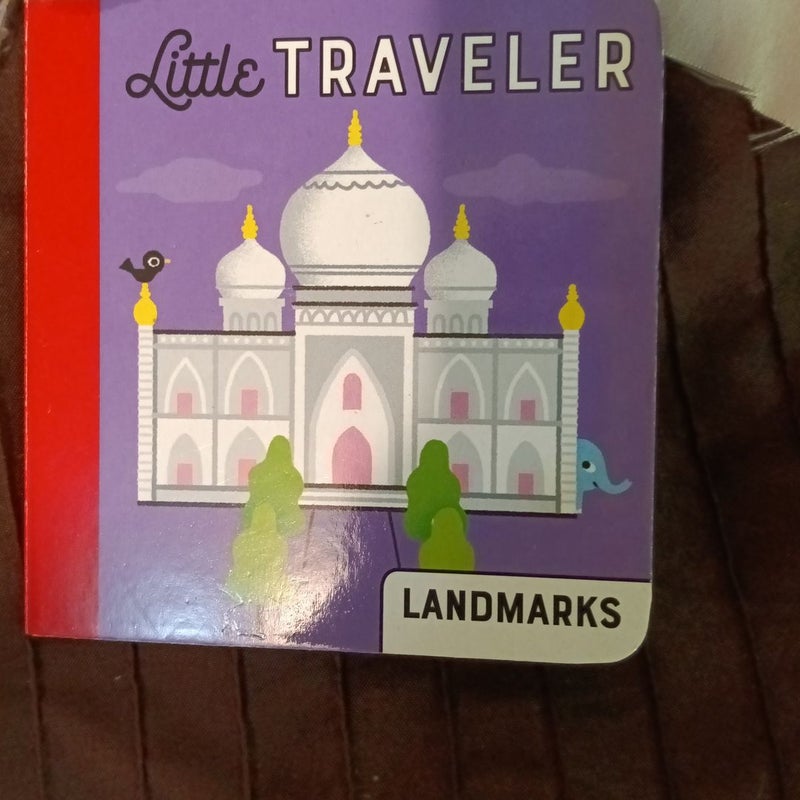 Little Traveler 