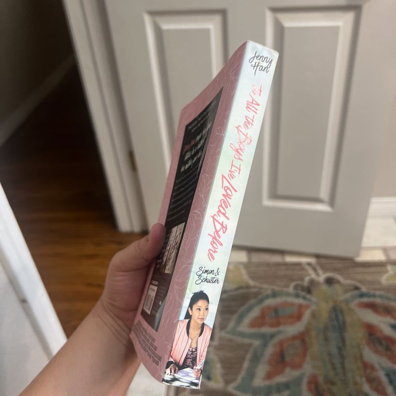 To All the Boys I've Loved Before