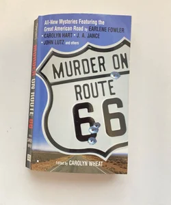 Murder on Route 66