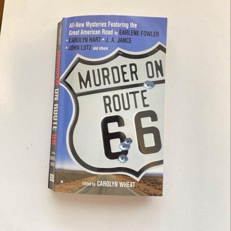 Murder on Route 66