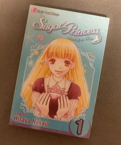 Sugar Princess: Skating to Win Volume 1