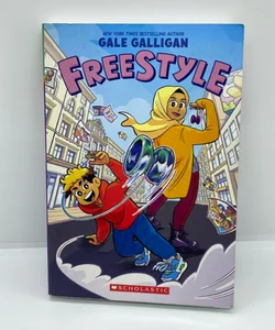 Freestyle: a Graphic Novel