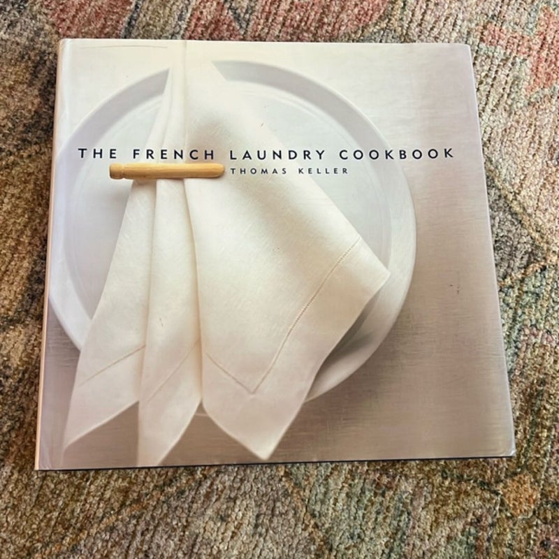 The French Laundry Cookbook