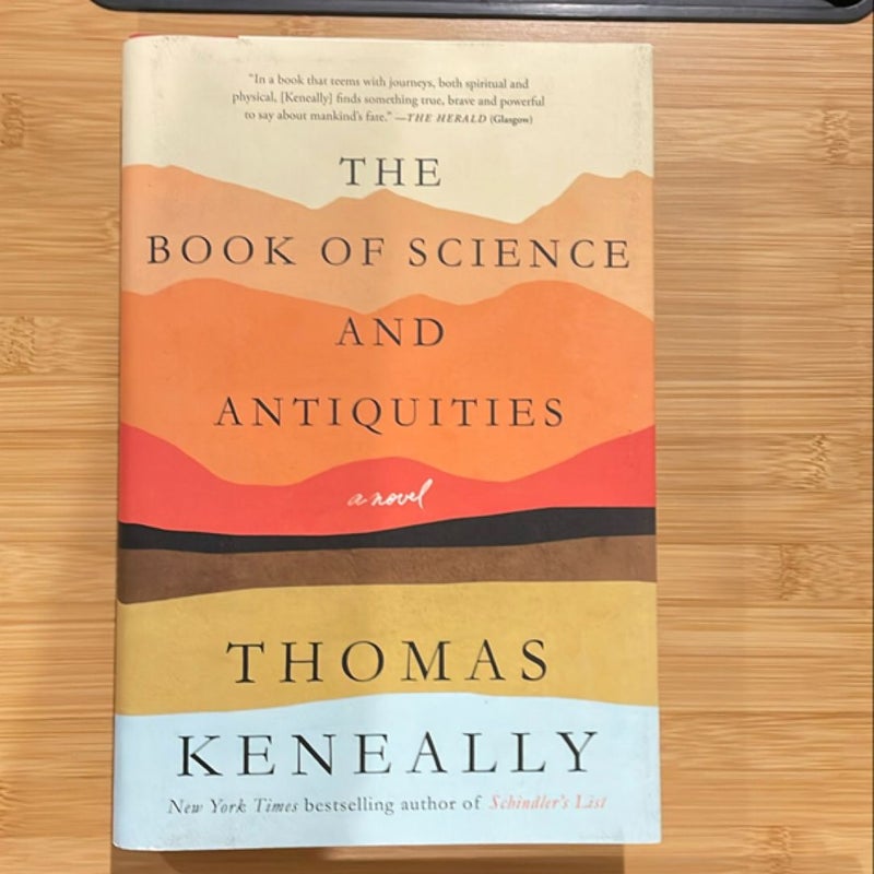 The Book of Science and Antiquities