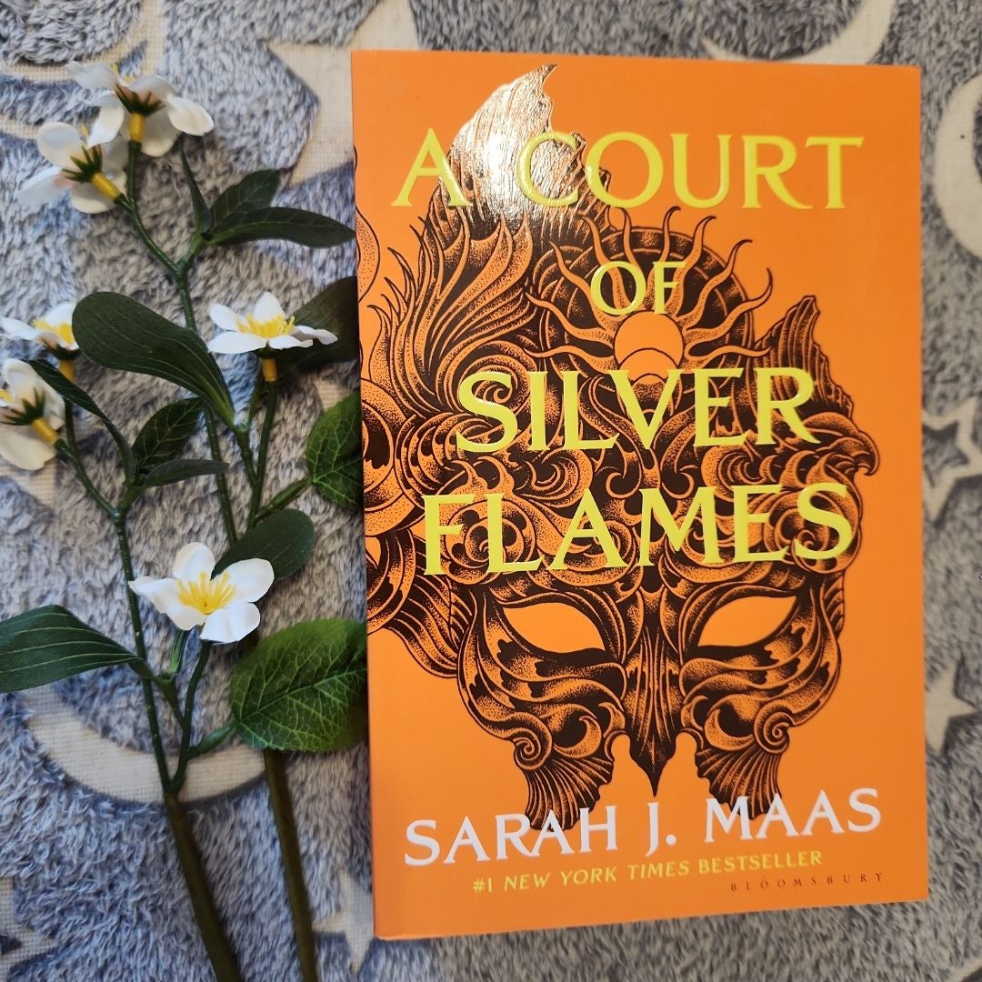 A Court of Silver Flames