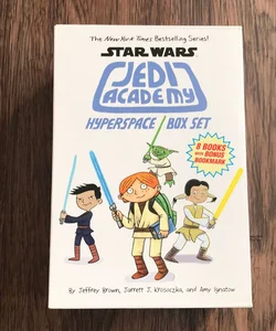 Jedi academy hyperspace box set