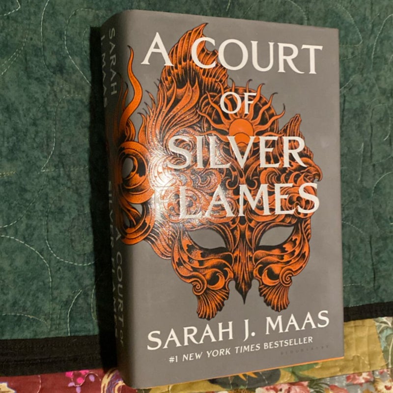 A Court of Silver Flames