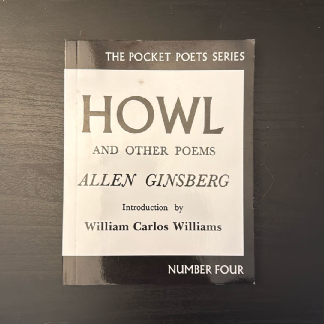 Howl and Other Poems