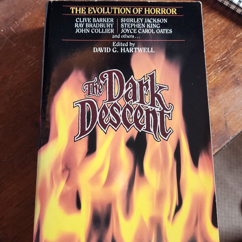 The Dark Descent