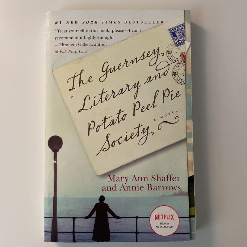 The Guernsey Literary and Potato Peel Pie Society