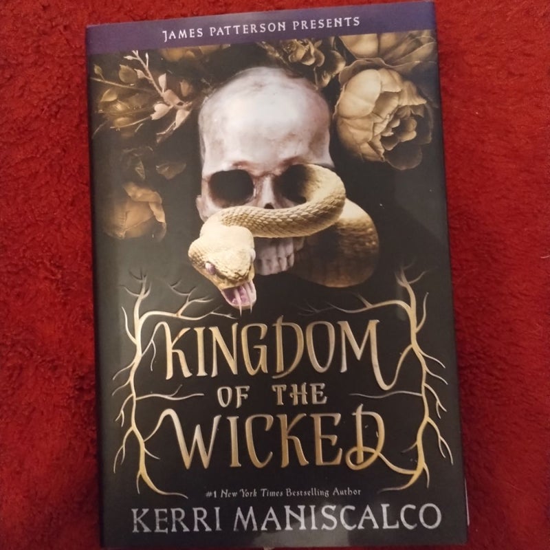 Kingdom of the Wicked