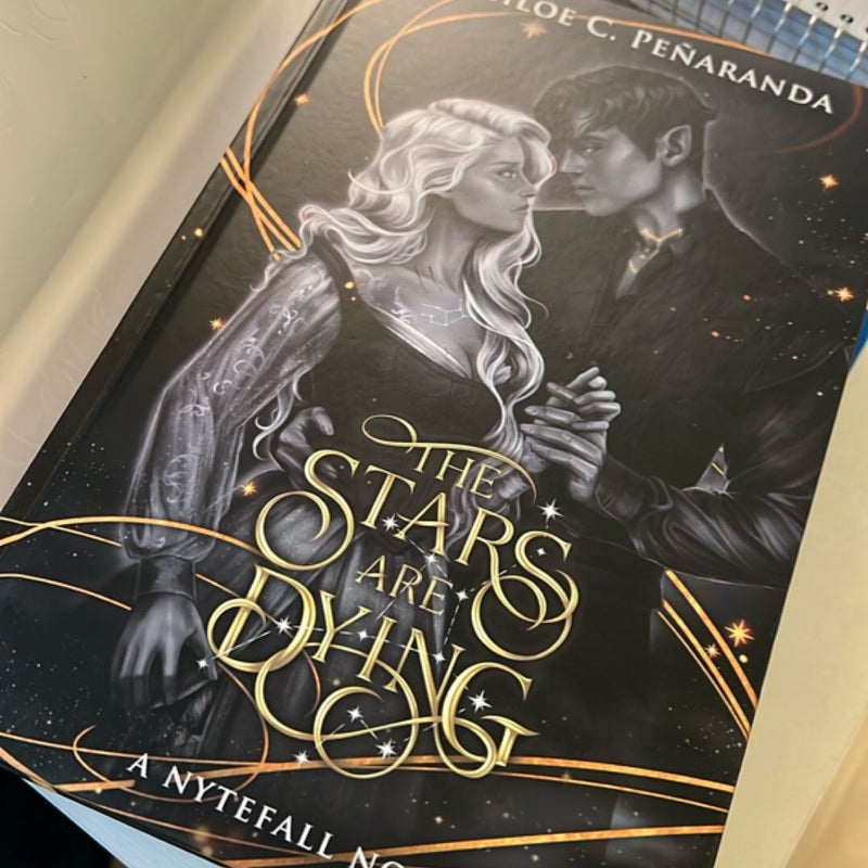 The Stars Are Dying